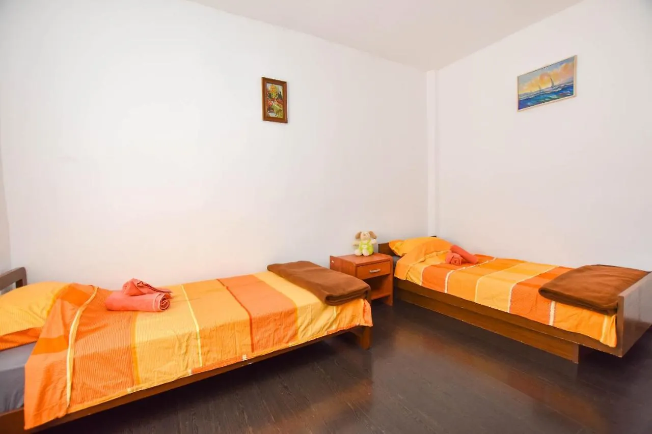 Vila House Mateo Neviđane Prázdninový dům