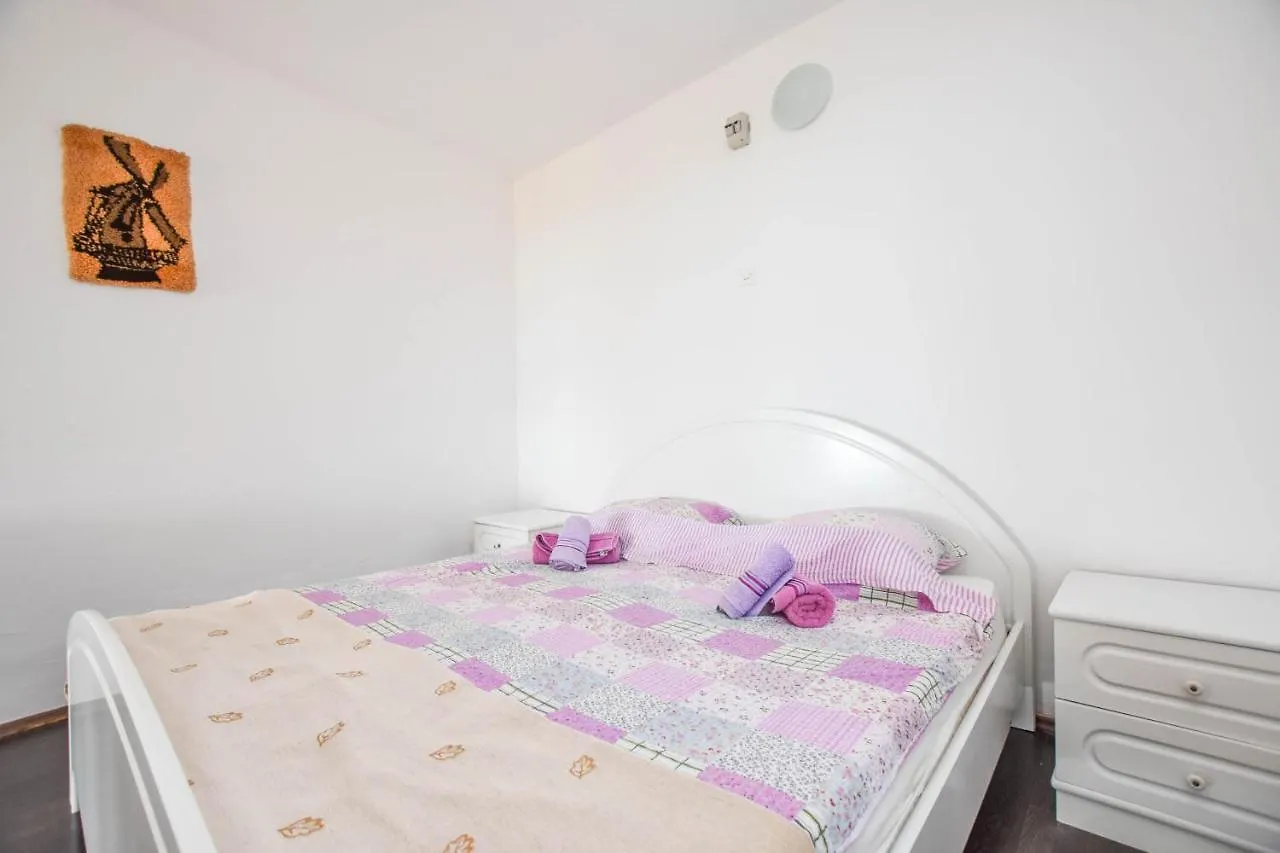 Prázdninový dům Vila House Mateo Neviđane Chorvatsko